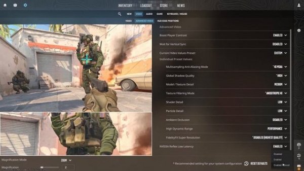 The COMPLETE CS2 Settings Guide 2024