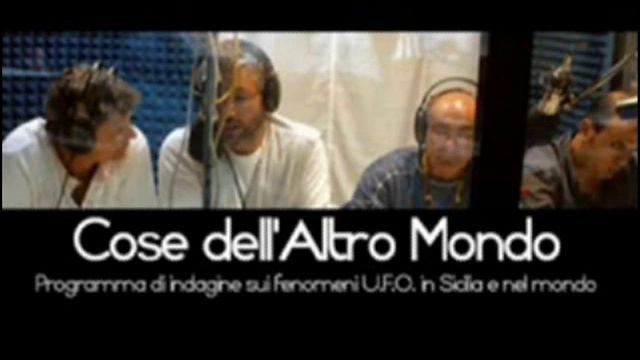 Cose dell'Altro Mondo la storia di George Adamski 4/5 смотреть онлайн