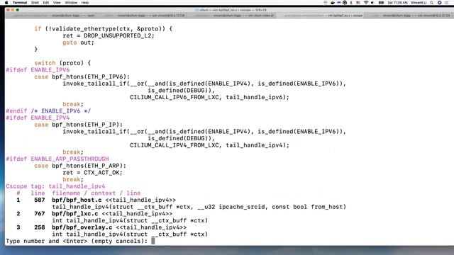 Cilium overlay datapath egress deep dive 1 смотреть онлайн