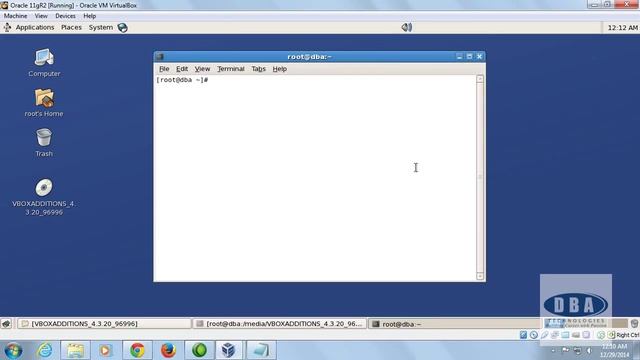 Sharing Windows Folder To Oracle Virtual Server смотреть онлайн
