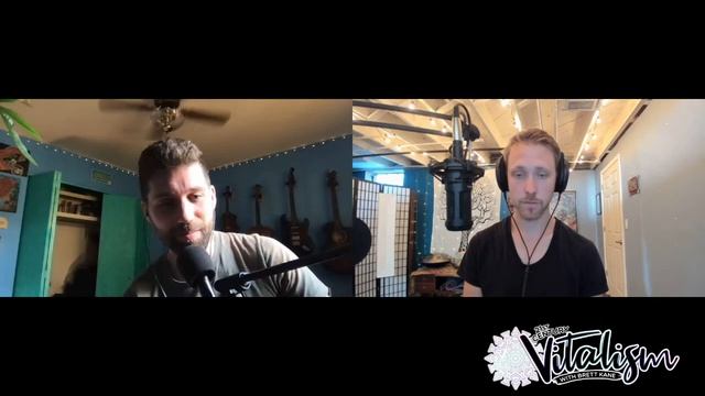 Finding Balance on the Edge of Collapse with Michael Garfield смотреть онлайн