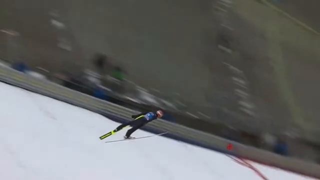 Markus Eisenbichler 139 m 1st Training Innsbruck, 3.01.2022 смотреть онлайн