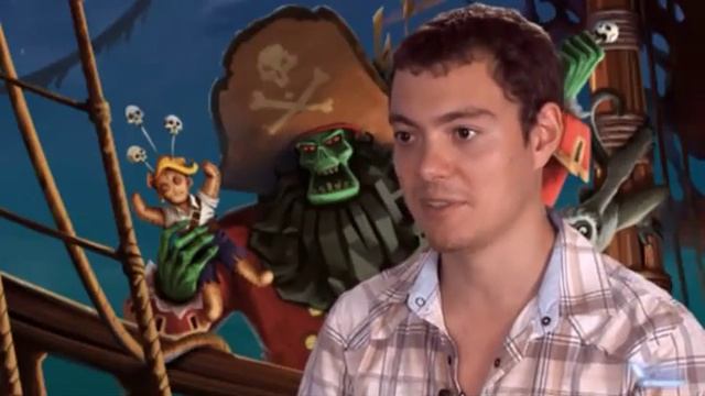 Monkey Island 2 Special Edition: LeChuck's Revenge смотреть онлайн