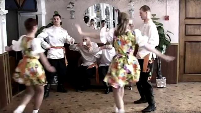 Ансамбль песни и танца Дома офицеров Забайкальского края "По маленькой" смотреть онлайн