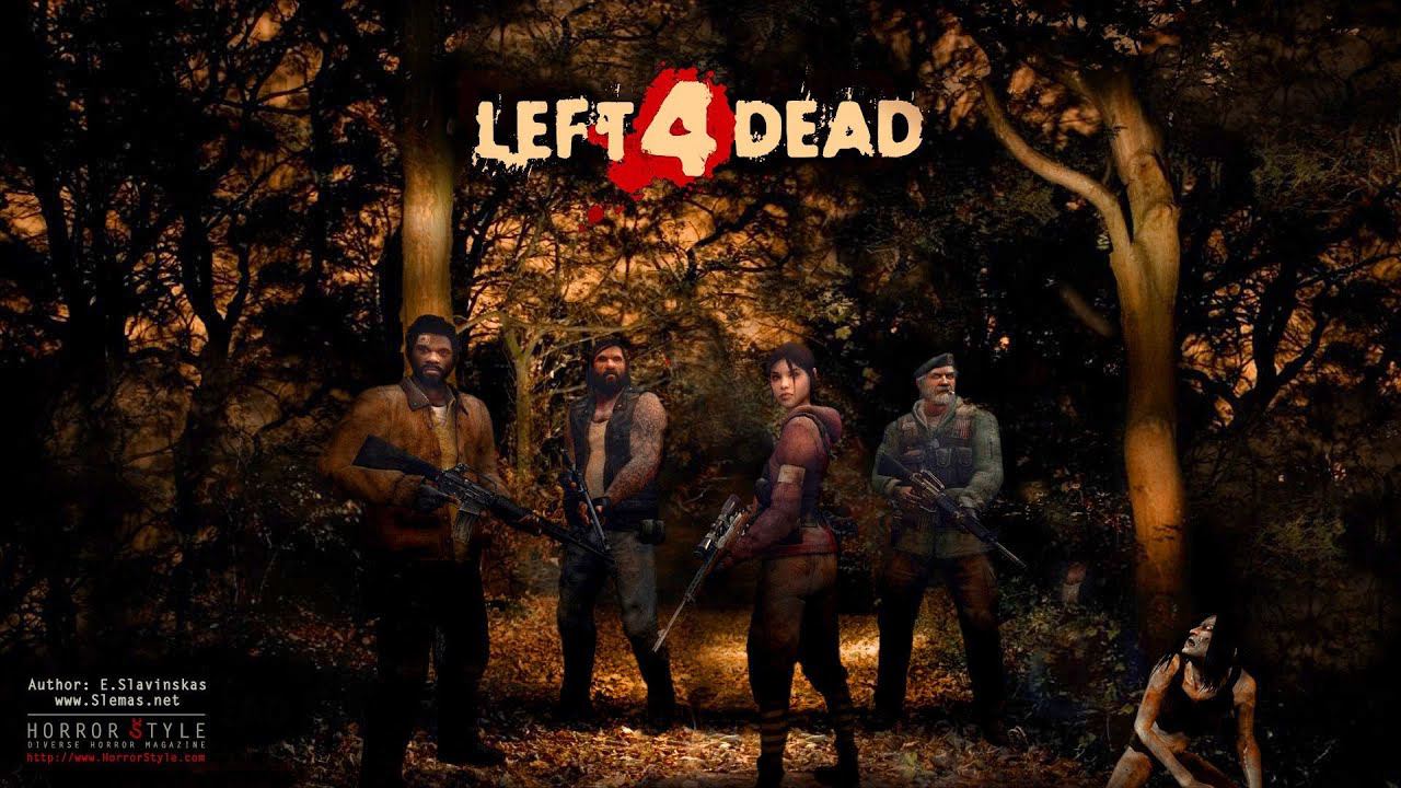 Прохождение Left 4 Dead часть 6