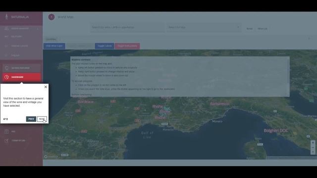 Saturnalia platform - Step-by-step tutorial смотреть онлайн