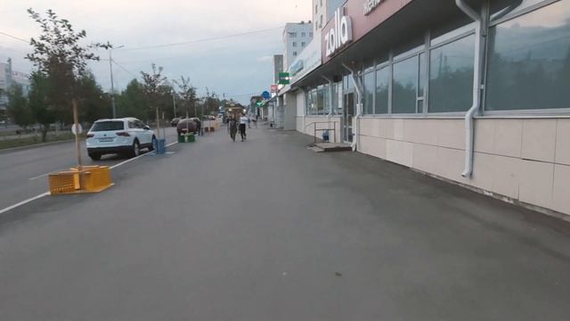 Нефтекамск 15 июня 2021 г.