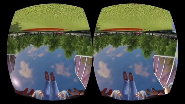 360°kamikaze vr video смотреть онлайн