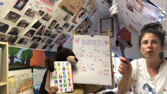 Circle time with Ms. Britt - April 13,2020 смотреть онлайн