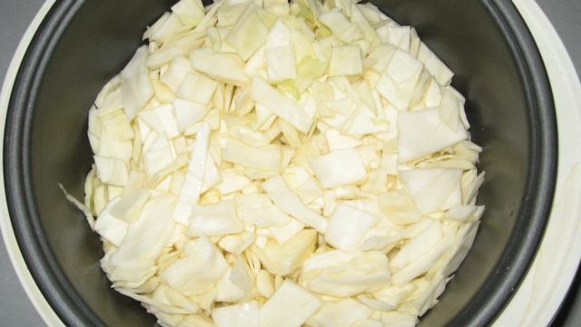 Тушеная капуста смотреть онлайн