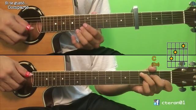 La Diabla - Romeo Santos - Cover/Tutorial Guitarra Bachata смотреть онлайн