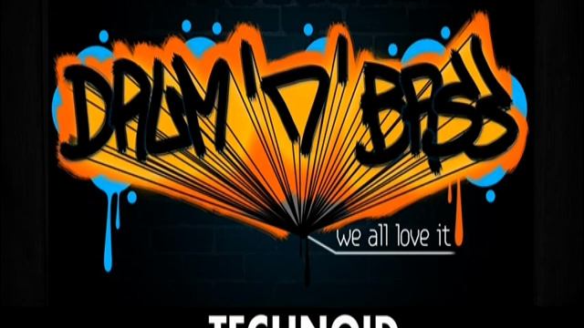 THE BEST TECHNOID DRUM AND BASS.mp4 смотреть онлайн