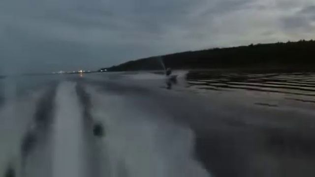 Гидроцикл с двигателем ВАЗ 124 смотреть онлайн