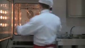 Вареные яйца в пароконвектомате