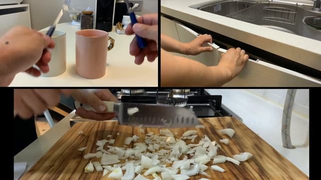 Feel the Rhythm of Kitchen : SAMBA смотреть онлайн