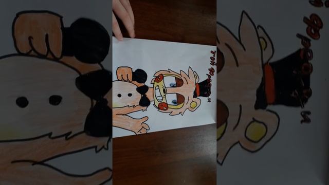 Мои рисунки фнаф #1 смотреть онлайн