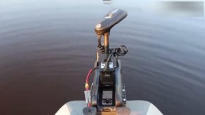 Лодочный электромотор Haswing Cayman  B 55 GPS