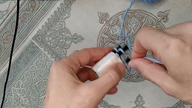 начало плетения шнура на луме смотреть онлайн
