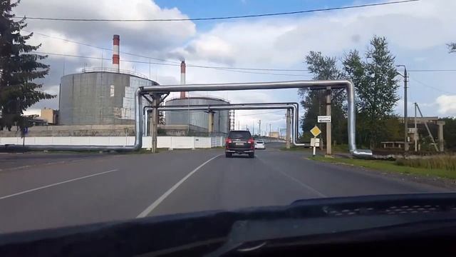 Город Суворов 24.08.2017 ровные дороги и яркие дома #Вкадре46 смотреть онлайн