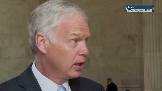 America's Forum | Sen. Ron Johnson to discuss building a coalition to defeat ISIS. смотреть онлайн