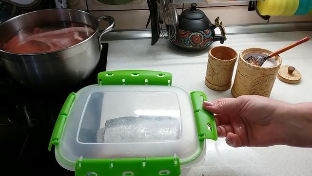 ??ЛОХИКЕЙТТО-финская уха со сливками, приготовлена с душой.Как солю форель.Вкусный воскресник. смотреть онлайн