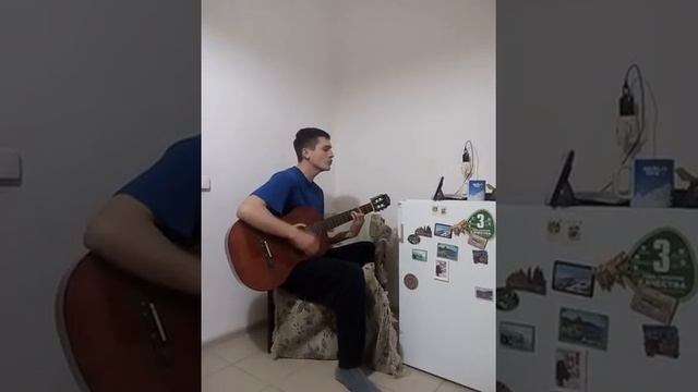 Король и шут. Марионетки. Дверник из Краснодара спел по красоте. смотреть онлайн