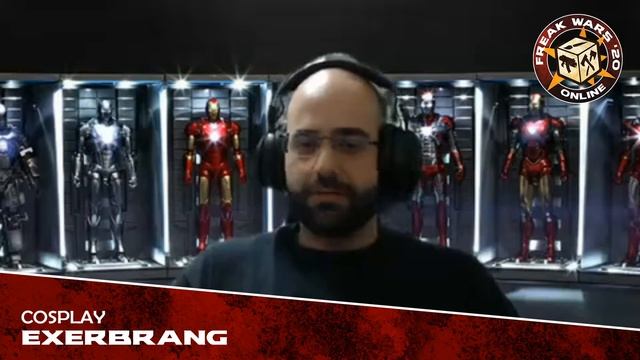 Freak Wars 2020 Online | Sábado 12 de Septiembre | Directo (2/2) смотреть онлайн