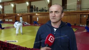 Дагестанцы завоевали золото и серебро первенства России по дзюдо