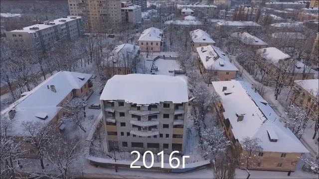 История года, за две минуты.......... ул Социалистическая . смотреть онлайн