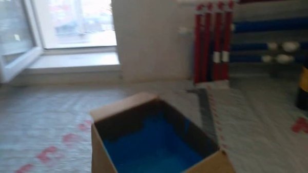 Результаты теста полимерной гидроизоляции Лакра Prof IT