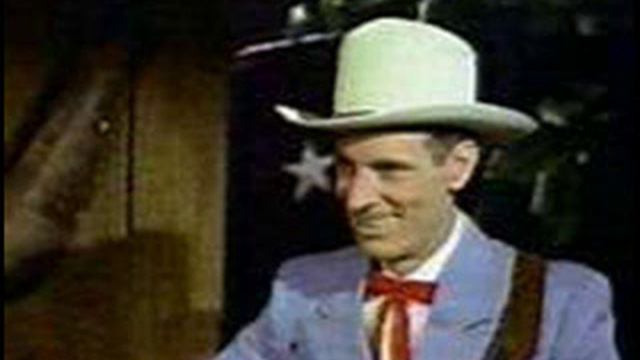 Ernest Tubb- You Beat All I Ever Saw смотреть онлайн