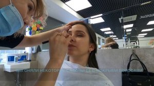 ВЫТИРАНИЕ РУК О КЛИЕНТА / Треш-обзор салона красоты в Москве