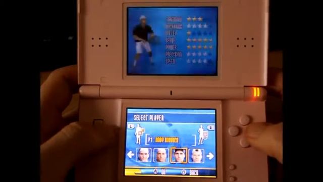 Lets Play Top Spin 2 For The Nintendo DS Classic Retro Game Room смотреть онлайн