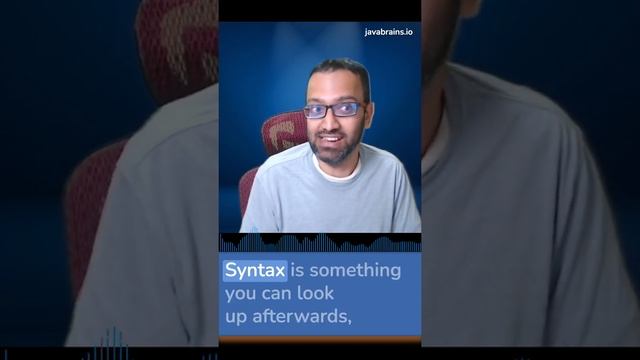 How I approach learning new technology смотреть онлайн