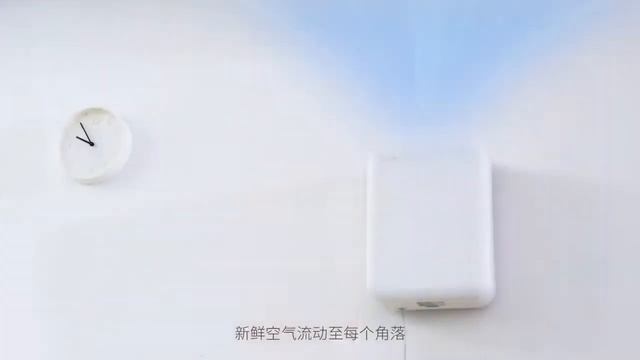 Xiaomi Biofamily Wall Hanging New Fan  Xiaomi Biofamily Wall Mounted Air Purifie