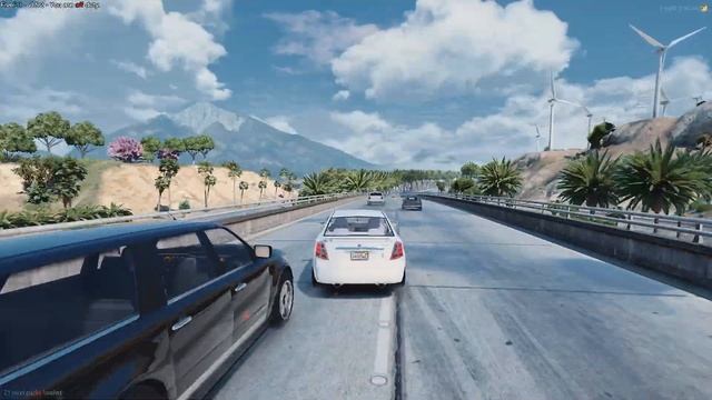 CRASH TEST POYGA TAVAKKAL TANLOV GTA ONLINE смотреть онлайн