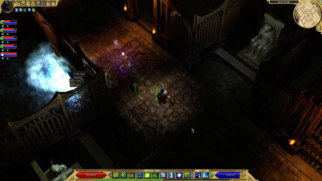 Legendary Secret Passage - Druid (Nature/Storm) gameplay смотреть онлайн