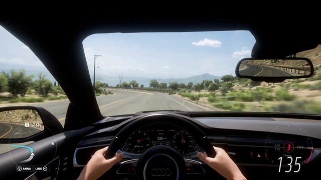 Forza Horizon 5 - Audi RS7 Sportback 2013 смотреть онлайн