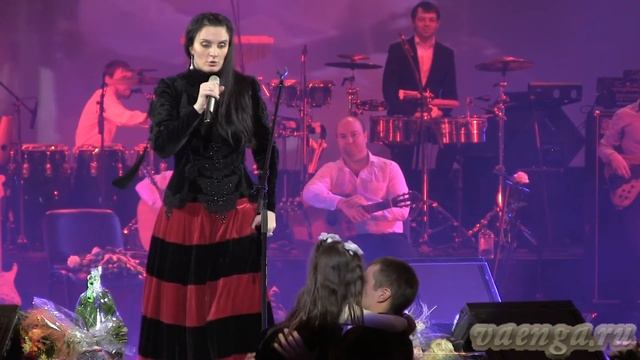 Елена Ваенга. Внутри. Папа, нарисуй. (31.01.2012) смотреть онлайн