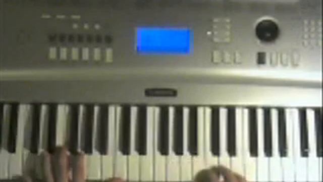 How To Play Linkin Park Numb On Piano смотреть онлайн