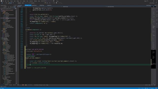 Game Engine Programming 020.1 - Loading functions from game code DLL explicitly | C++ Game Engine смотреть онлайн