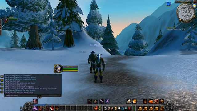 WoW Classic Pt.5 - The Wetlands Run (41m The Spirit of Vanilla) смотреть онлайн