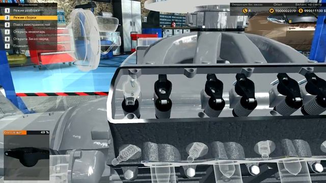 Car Mechanic Simulator 2015 сборка машины с нуля смотреть онлайн