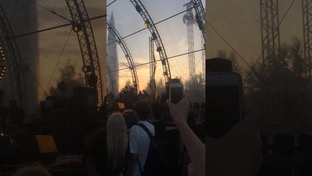Хаски - Панелька VkFest 2018 | Saint Petersburg