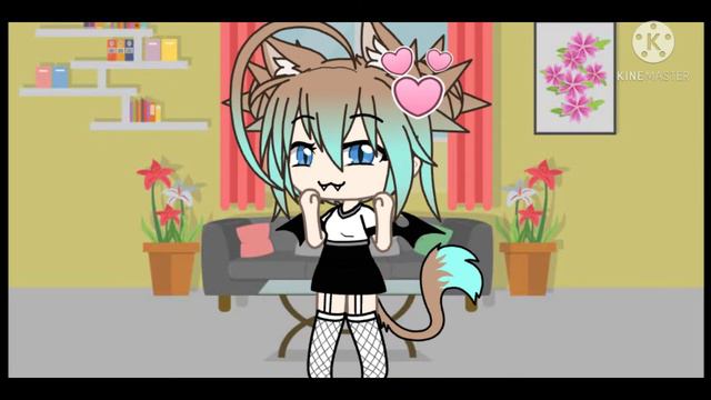 meus sentimentos (meme gacha Life) смотреть онлайн