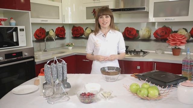 Рецепты Десертов