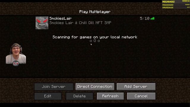 Minecraft Java & Bedrock Viewer Fun 60 FPS LIVE Stream! смотреть онлайн