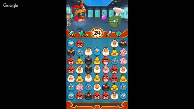 Angry Birds Fight! #4 смотреть онлайн