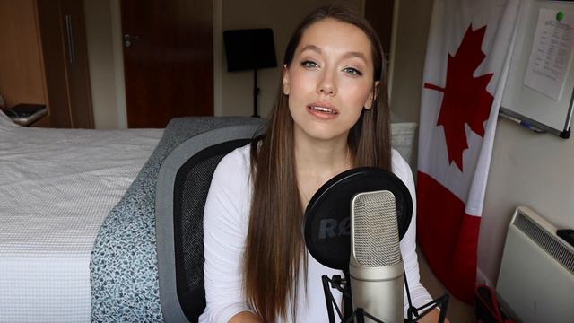 Medical Student Sings FEELS LIKE HOME | Tunes with Tara | Chantal Kreviazuk Cover смотреть онлайн