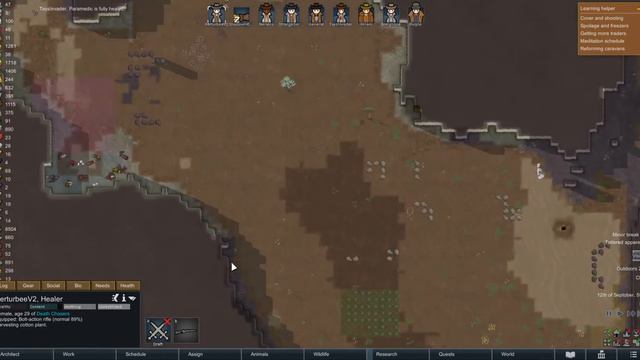 RimWorld - Let's Play 219 смотреть онлайн